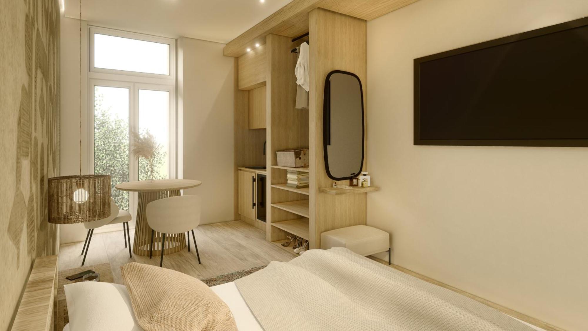 Aparthotel 5greenluxurierooms *