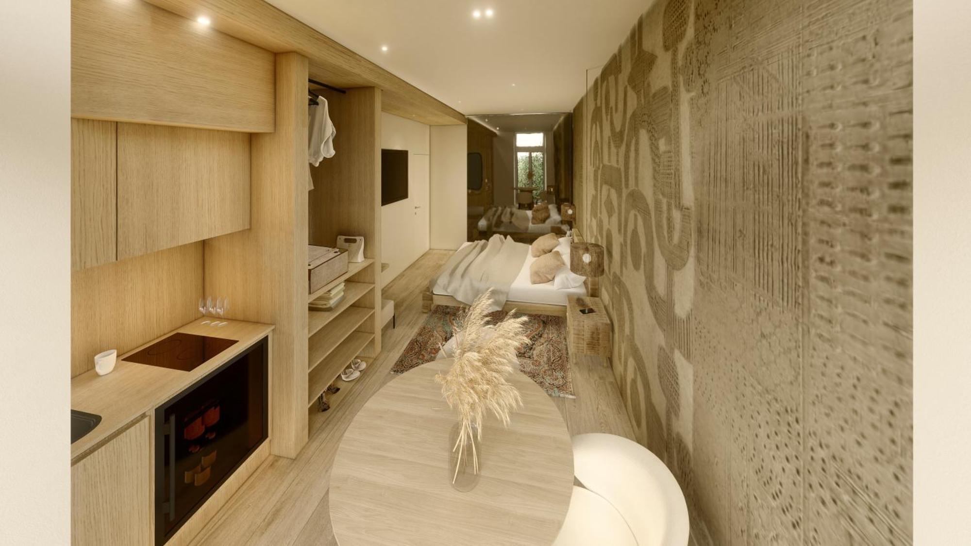 Aparthotel 5greenluxurierooms Turin