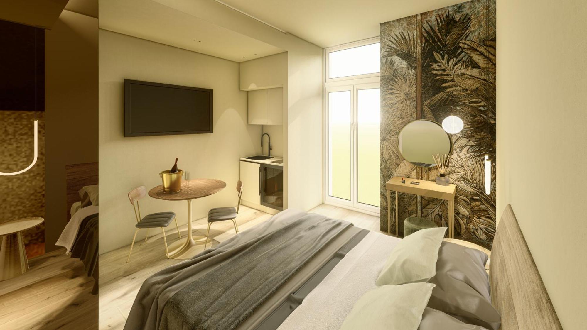Aparthotel 5greenluxurierooms