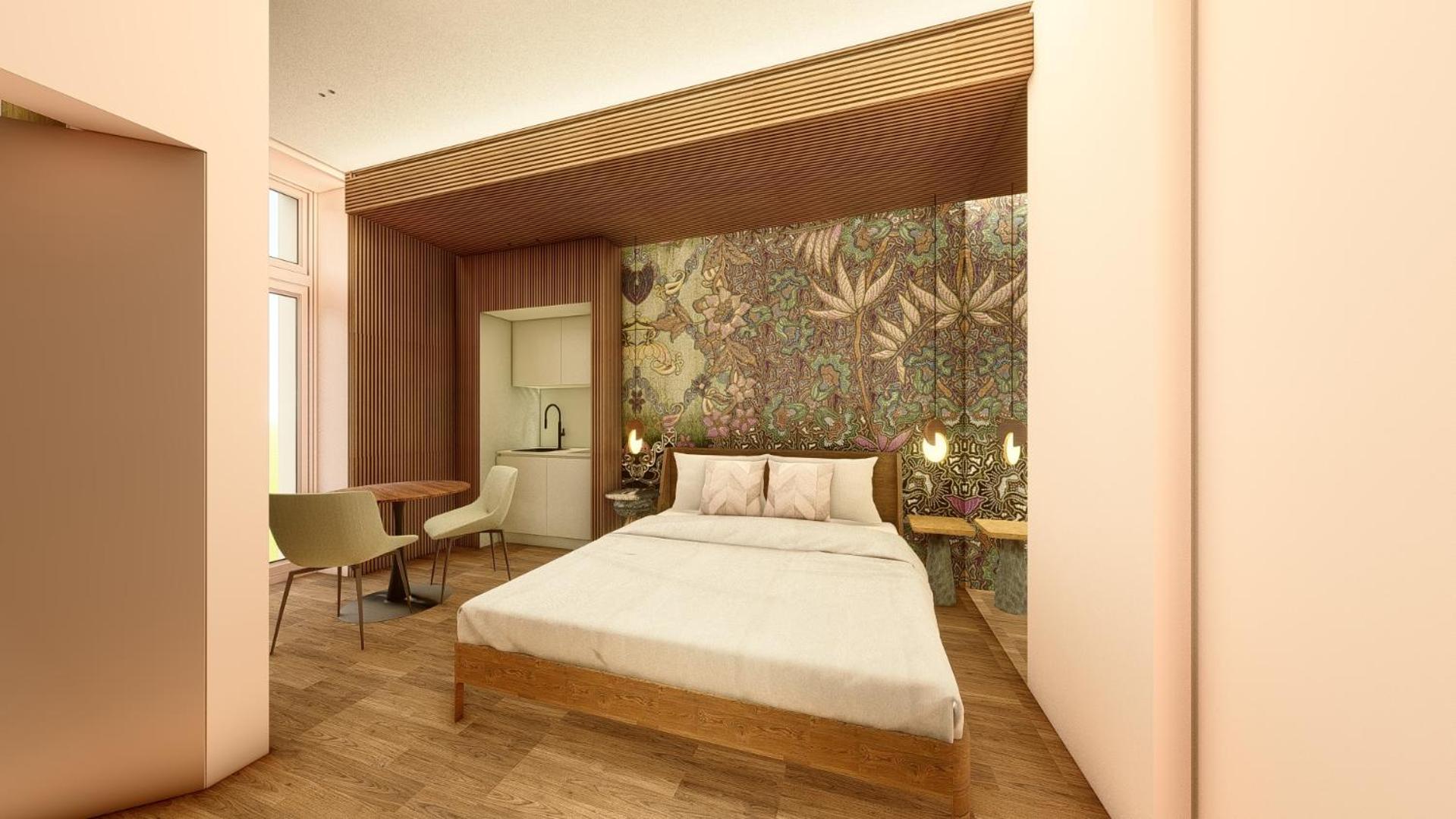 Hotel apartamentowy 5greenluxurierooms